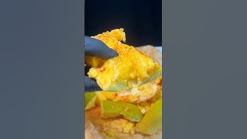 spicy raw mango #shorts