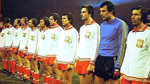 [319] Polska v Portugalia [29/10/1977] Poland v Portugal