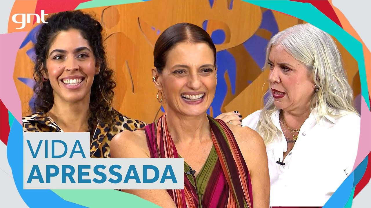 A vida pós-redes sociais: você se sente cada vez mais apressada? | Mini Saia | Saia Justa | GNT