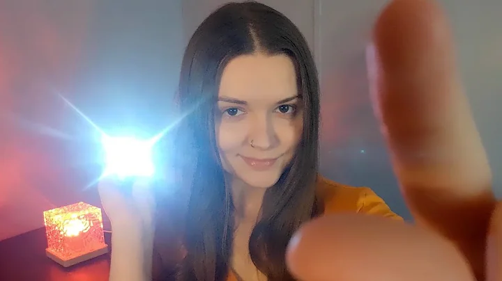 ASMR Open and Close Your Eyes 👀 (Focus Triggers)