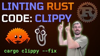 Linting Rust Code With Clippy CLI Rules 🤯🦀 Rust Programming Tutorial for Developers