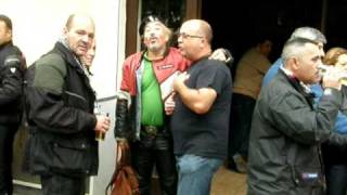 INAUGURACION NUEVA SEDE DEL MOTOCLUB LOS CULIS