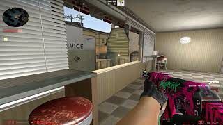 CSGO IRIS MID CONTROL