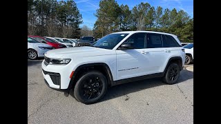 2026 Jeep Grand Cherokee Laredo Altitude GA Dawsonville, Cumming, Gainesville, Flowery Branch, ...