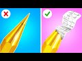 ВЫЖИВАНИЕ В ШКОЛЕ 🎒 Хорошие и Плохие Школьные Хаки 🤓 Смешные Художественные Трюки от 123 GO!