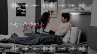 Asiye Ve Doruk| Senin Bana Gönlün Var Gibi Gibi