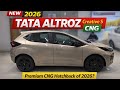 tata Altroz creative s CNG 2026 | Altroz CNG creative s|Altroz creative s CNG price | EMI