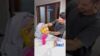 Her reaction makes it all worth it… 😭🥹😍 #parenting #girldad #surprise #lastday