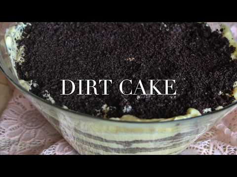 Oreo Dirt Pudding Recipe With Cream Cheese