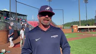 BSB: VMI Game 2 Postgame