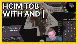HCIM TOB WITH and | (Gnomonkey) | OSRS Highlights