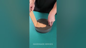 Money Core DIY 💸 Turning Cash into a Wallet