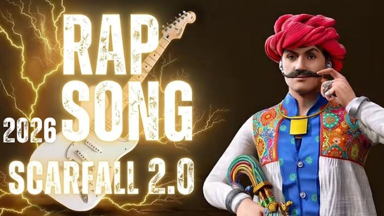 Scarfall 2.0 New Song in 2026 @ScarFall2.0 @ScarFall2.0Creators Rap song