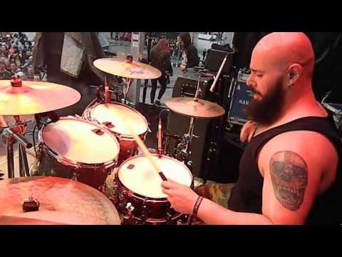 DEMOLITION HAMMER- Infectious Hospital Waste (Live MDF 2016)