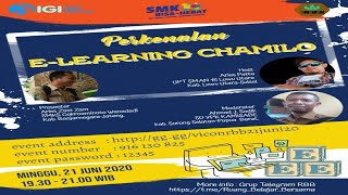 Perkenalan e-learning Chamilo