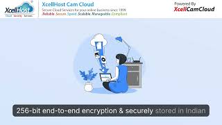XcellHost Cam Cloud