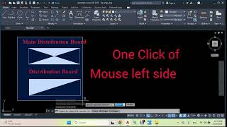 Autocad Object Select 