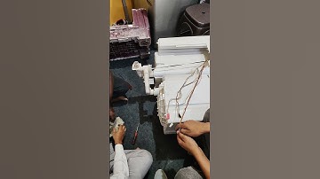 Semi automatic washing machine dissemble practical class course join call 9319311715