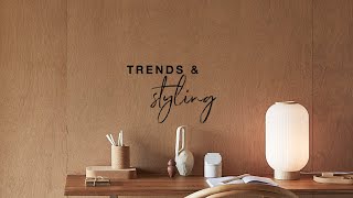 Bright Ideas: Styling with light