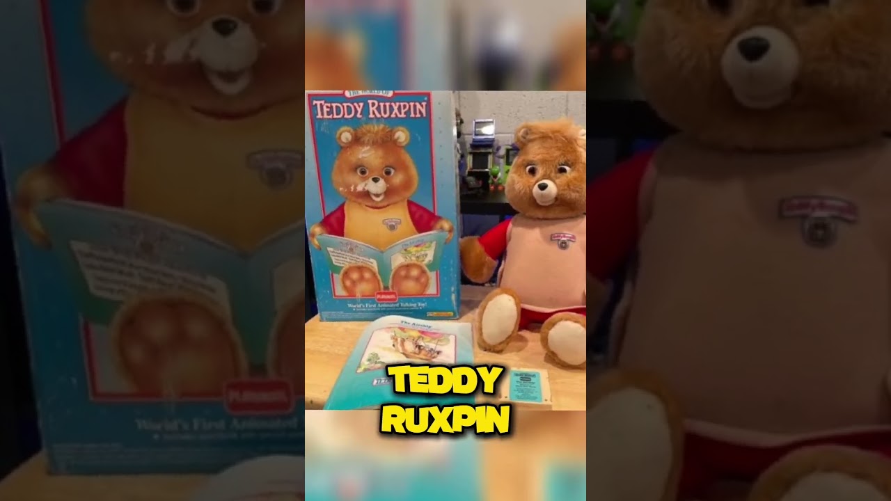 FAMOUS TOYS THAT EVERYONE WANTED NOBODY REMEMBER NOW 