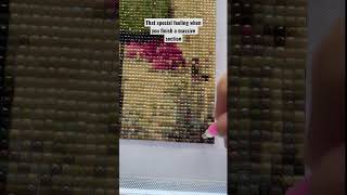 Finishing a diamond painting | diamond art tips and techniques Finishing a diamond painting | diamond art tips and techniques