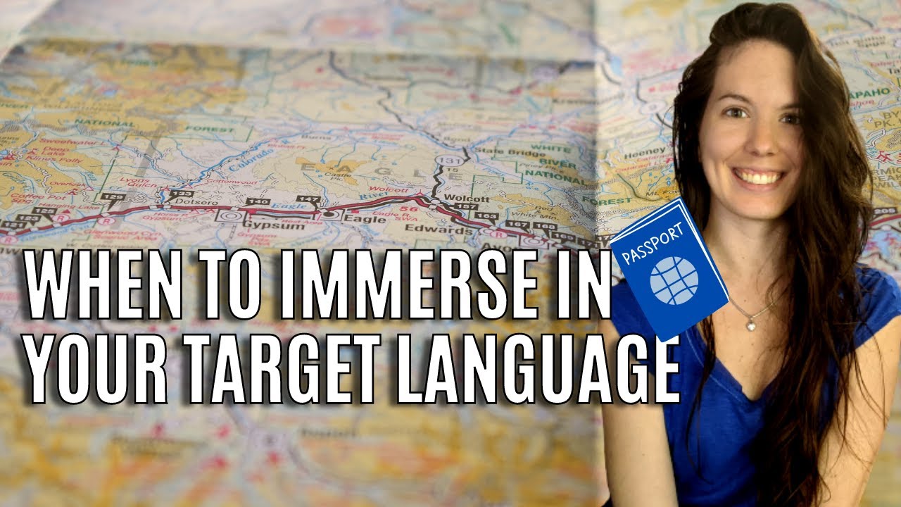 Learning a Language at Home vs Abroad | should you go abroad to learn a language?