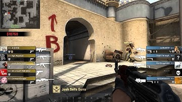 My First Ace [CS:GO]