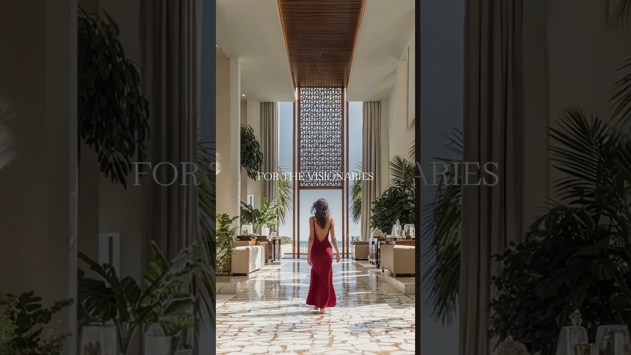 Marassi Red Sea.Launching Soon. Apartments, Villas & Townhomes &mdash; effortlessly iconic