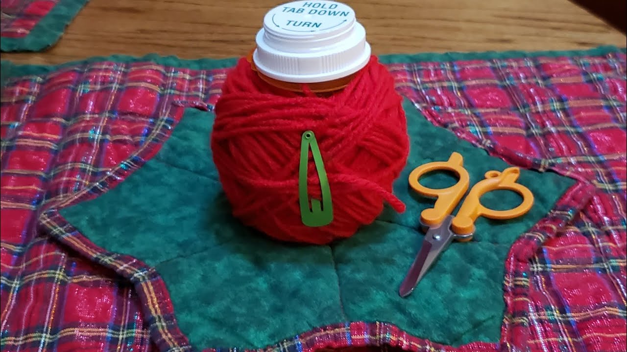 DIY Yarn Ball Winder YouTube