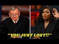 Judge John Roberts SCREAMS At Jasmine Crockett On Live TV Jasmine S Cold Response Went Viral 