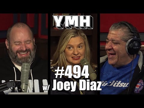 Your Mom's House Podcast - Ep. 494 w/ Joey \