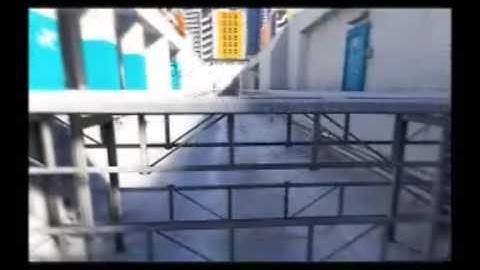 Mirrors Edge Walkthrough Part 2