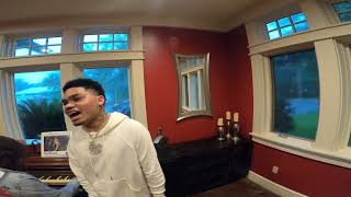 NoCap - Mr. Crawford Freestyle ☂️ Clever on the Piano - Writing Session