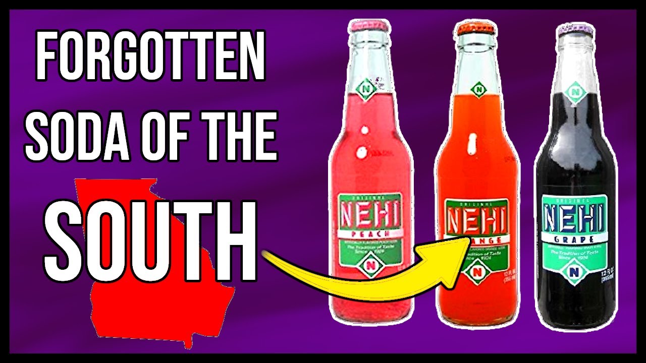 Nehi Soda: A Lookback