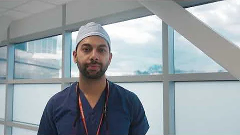 Dr. Sathya :30 | Youth Gun Violence Prevention