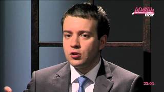 Министр Связи Николай Никифоров На Дожде