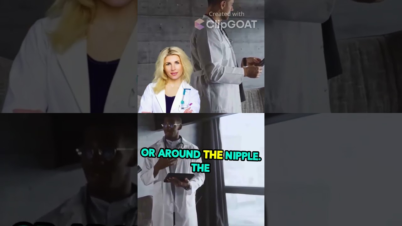 Paget's Disease of the Nipple  Scaly, Red, and Itchy Signs