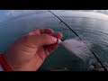 S7:E16 Pesca de PLAYA con PLUMILLAS y POPPERS | Pesca Yucatan