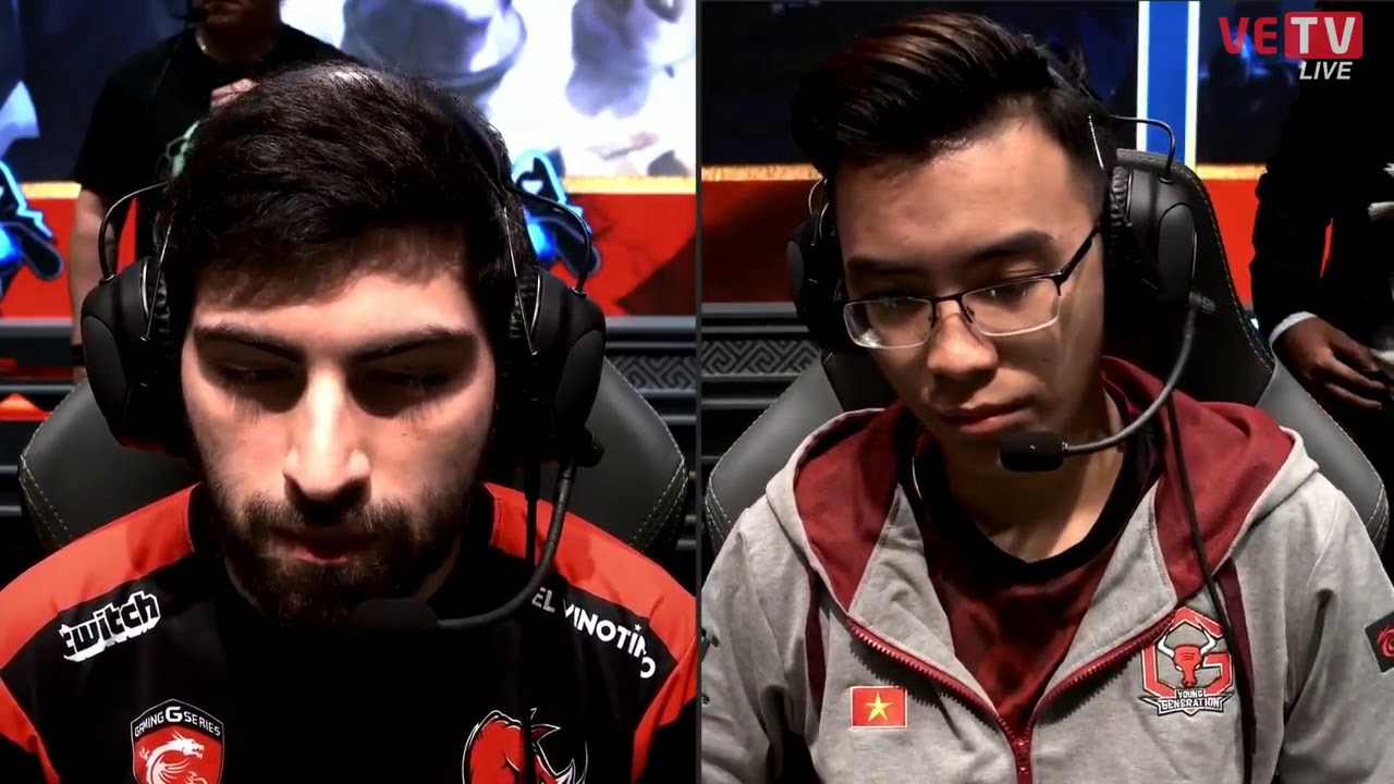 [26.09.2017] KLG vs YG [Play-in] [CKTG2017]