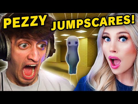 THESE JUMP SCARES ARE INSANE!? ft Pasta