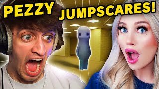 THESE JUMP SCARES ARE INSANE!? ft Pasta