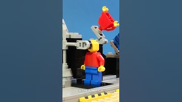 How LEGO Minifigures are made