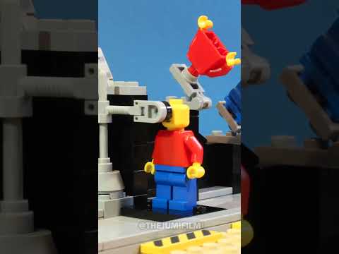 How LEGO Minifigures Are Made