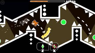 Back at it again with Geometry Dash