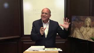 MARIOLOGY With Dr. Mark Miravalle, Lecture 1: Introduction