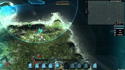 Carrier Command Gaea Mission BA Part 4