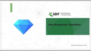 Data management using OpenRefine