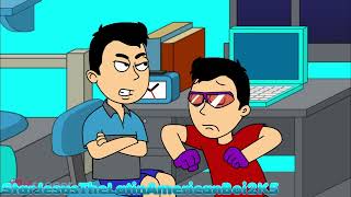 Freddy Ruins Billys Game Nightgrounded