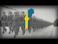 "Vi går fram, fram, fram" - Swedish Army March