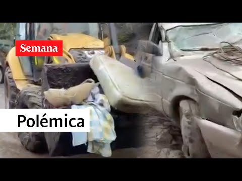 Vecinos De La Vía A La Calera Se Niegan A La Reubicación